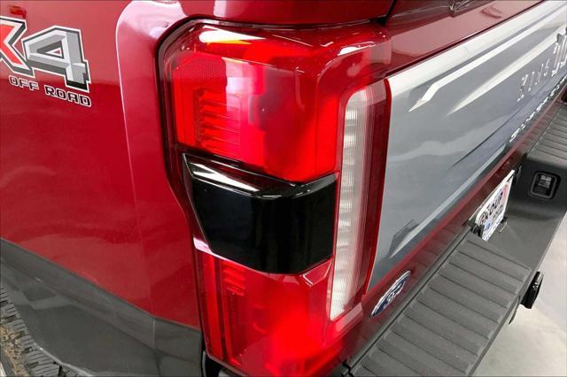 new 2025 Ford F-250 car, priced at $93,660