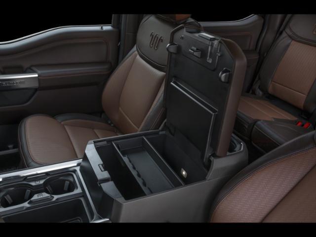 new 2025 Ford F-250 car, priced at $93,660