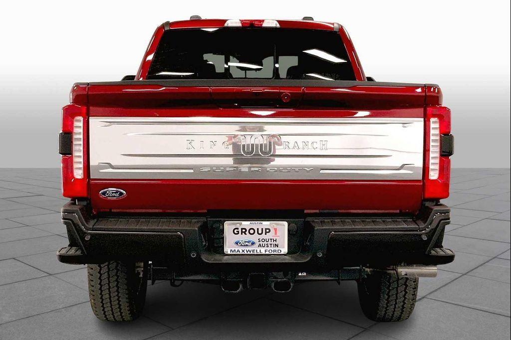 new 2025 Ford F-250 car, priced at $85,485