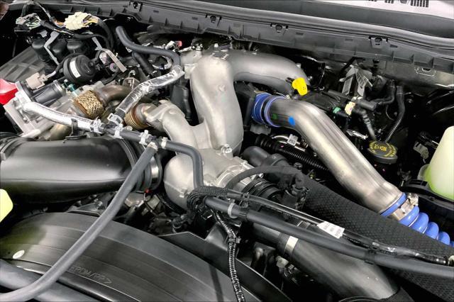 new 2025 Ford F-250 car, priced at $93,660