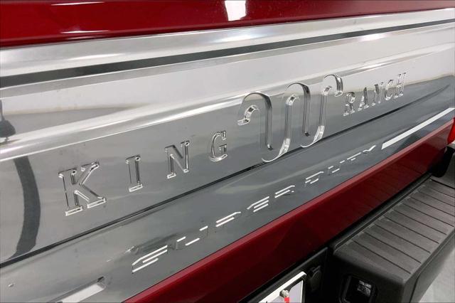 new 2025 Ford F-250 car, priced at $93,660