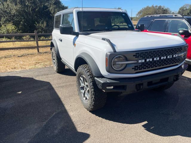 used 2021 Ford Bronco car, priced at $44,971