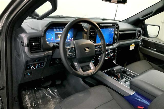 new 2025 Ford F-150 car, priced at $56,045