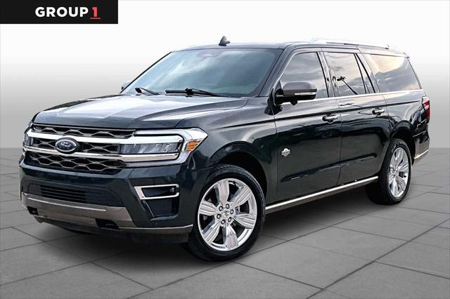 used 2022 Ford Expedition Max car, priced at $53,971