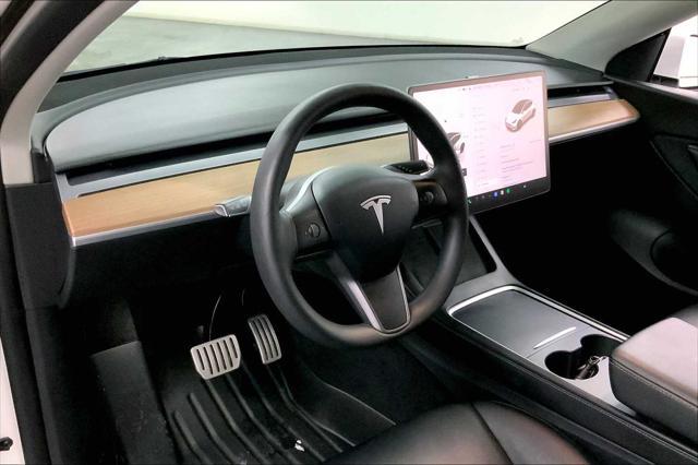 used 2022 Tesla Model Y car, priced at $29,972