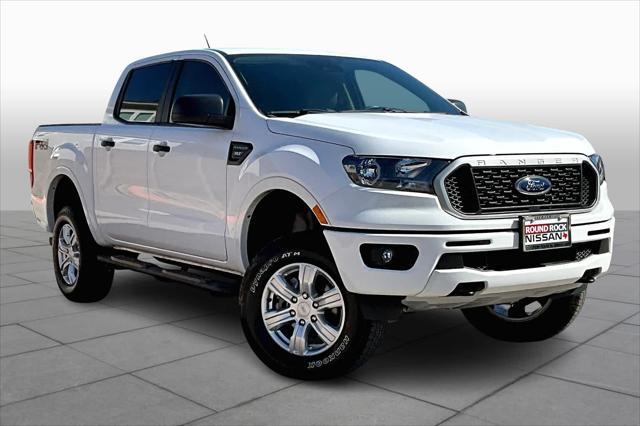 used 2022 Ford Ranger car, priced at $30,971