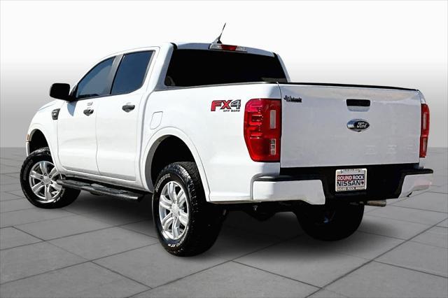 used 2022 Ford Ranger car, priced at $30,971