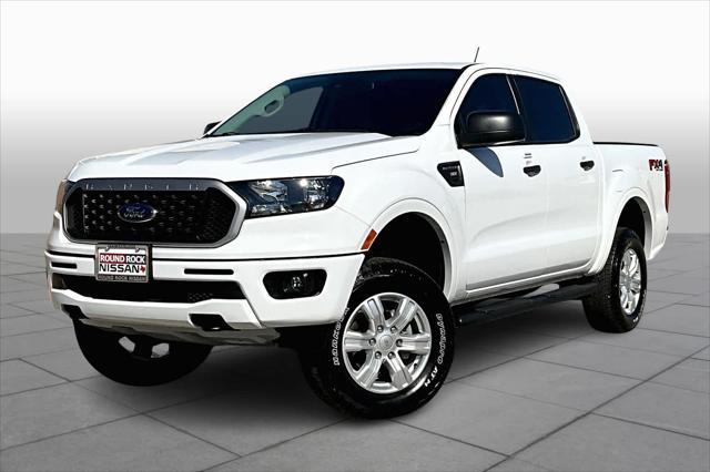 used 2022 Ford Ranger car, priced at $30,971