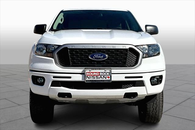 used 2022 Ford Ranger car, priced at $30,971