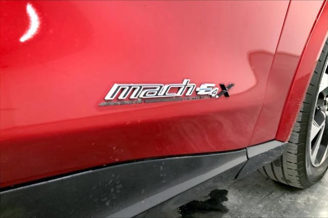 used 2021 Ford Mustang Mach-E car, priced at $28,971