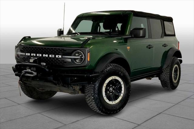 used 2022 Ford Bronco car, priced at $41,984