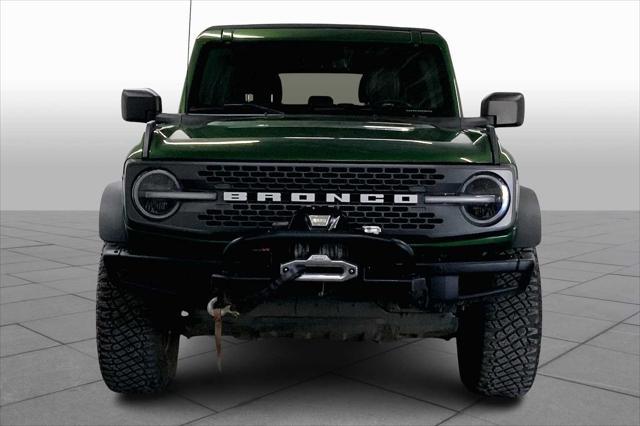 used 2022 Ford Bronco car, priced at $41,984