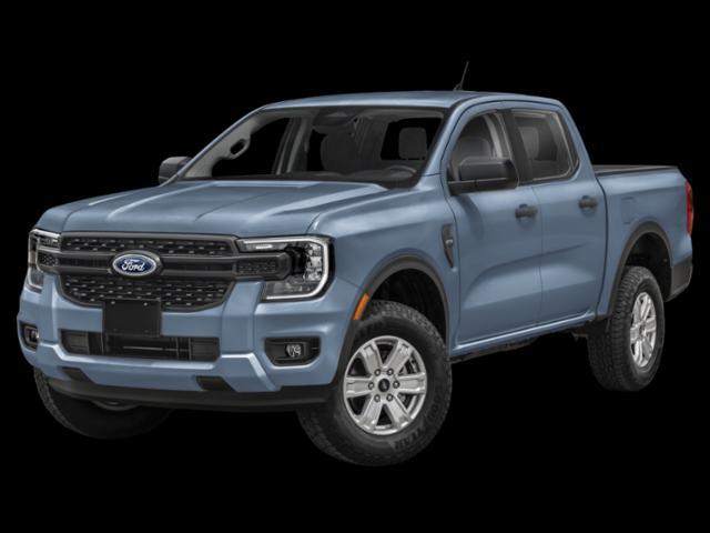 new 2025 Ford Ranger car, priced at $33,390