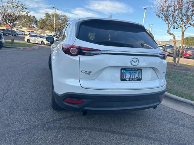 used 2018 Mazda CX-9 car, priced at $13,971