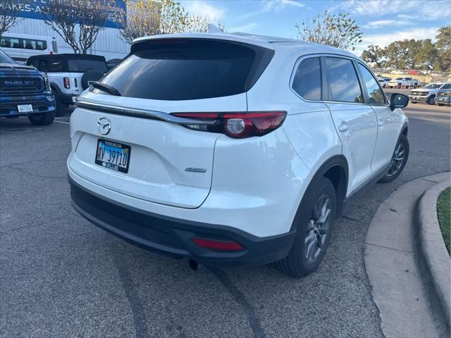 used 2018 Mazda CX-9 car, priced at $13,971