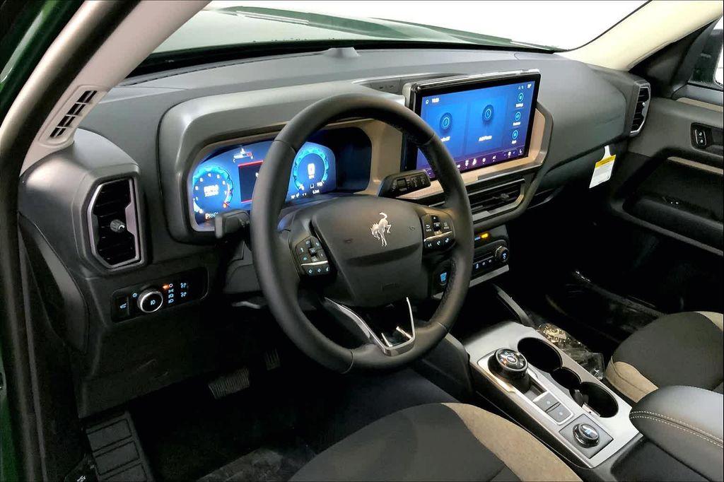 new 2025 Ford Bronco Sport car, priced at $29,313