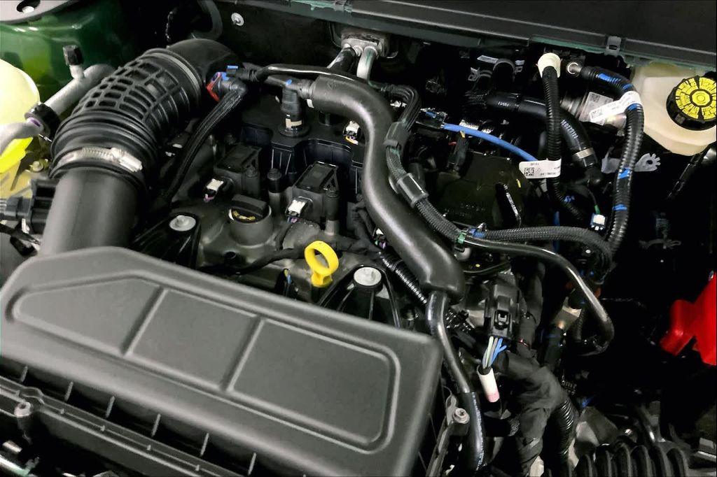 new 2025 Ford Bronco Sport car, priced at $29,313