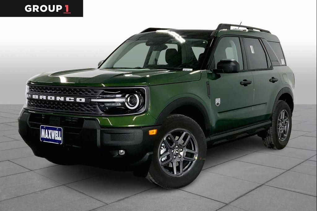 new 2025 Ford Bronco Sport car, priced at $29,313