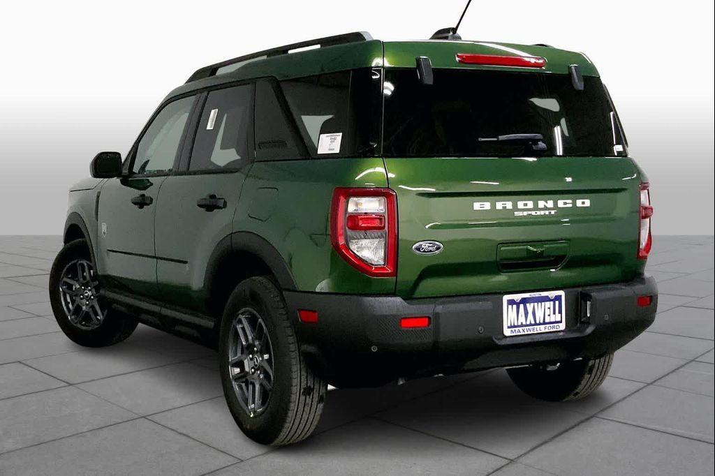 new 2025 Ford Bronco Sport car, priced at $29,313