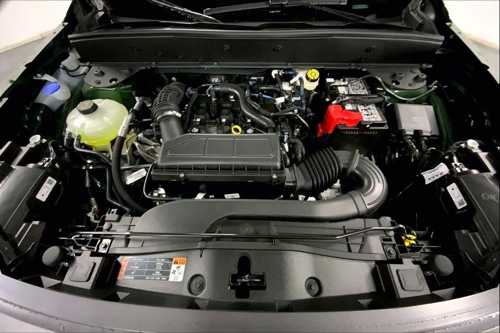 new 2025 Ford Bronco Sport car, priced at $29,313