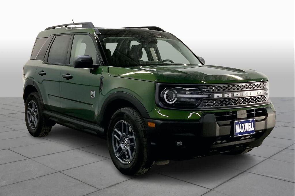 new 2025 Ford Bronco Sport car, priced at $29,313