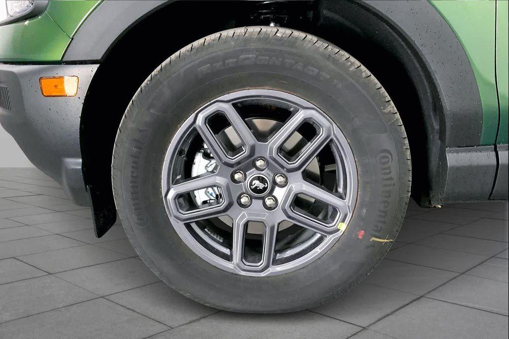 new 2025 Ford Bronco Sport car, priced at $29,313