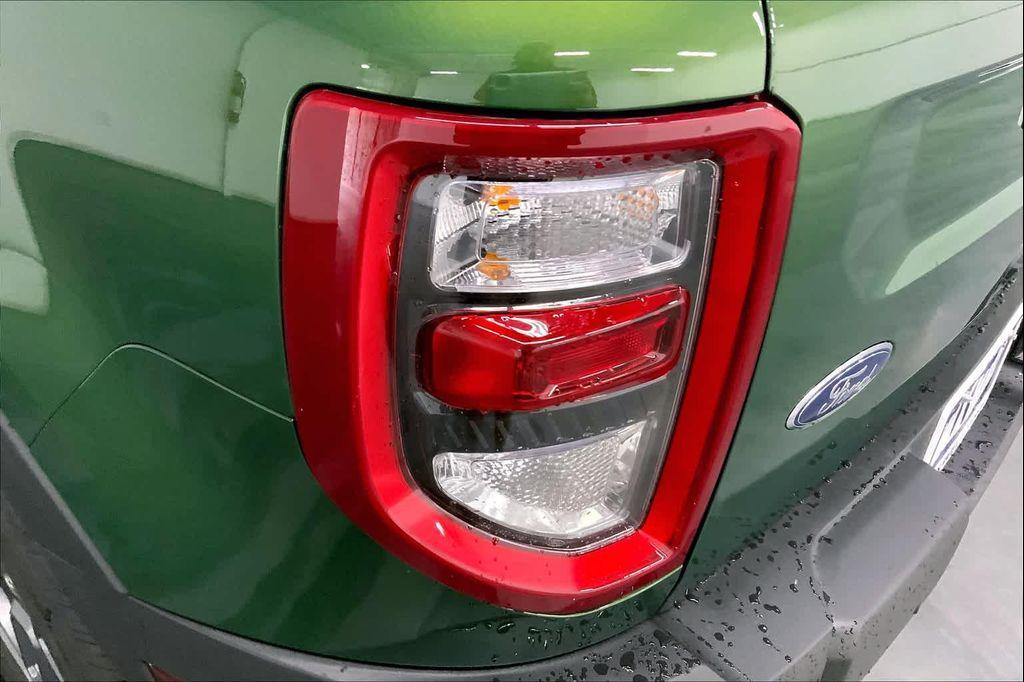 new 2025 Ford Bronco Sport car, priced at $29,313