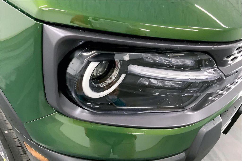 new 2025 Ford Bronco Sport car, priced at $29,313