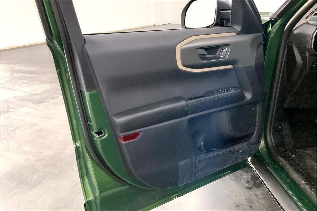 new 2025 Ford Bronco Sport car, priced at $29,313