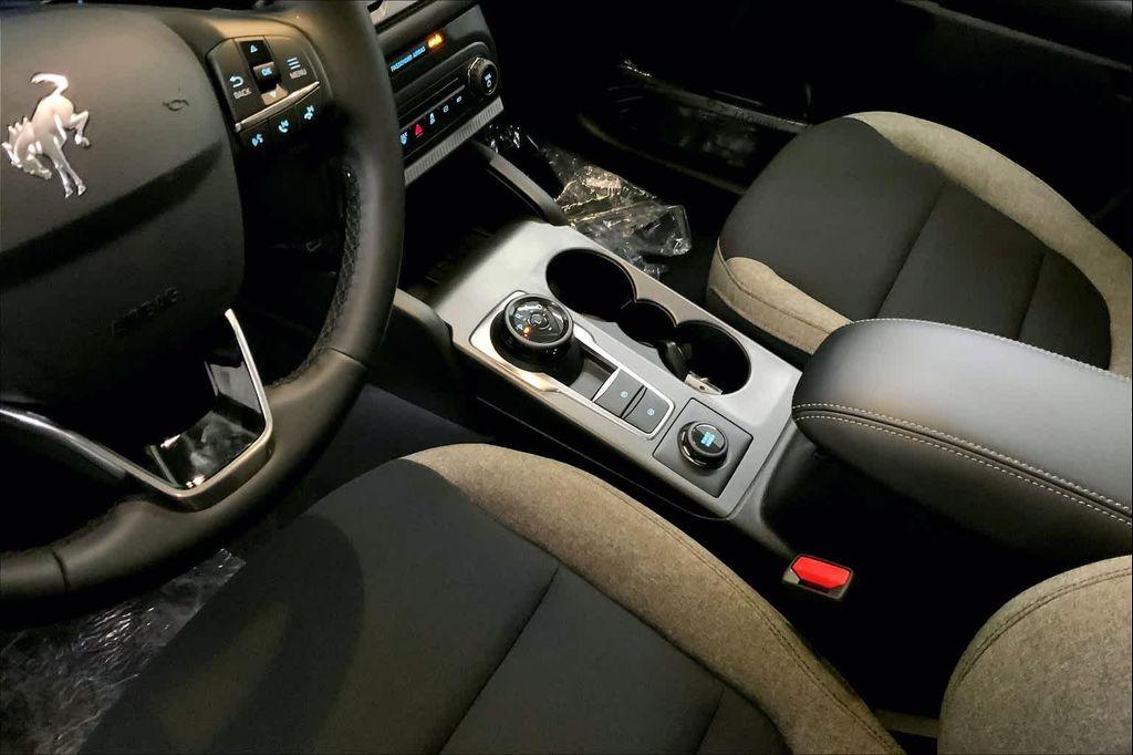 new 2025 Ford Bronco Sport car, priced at $29,313