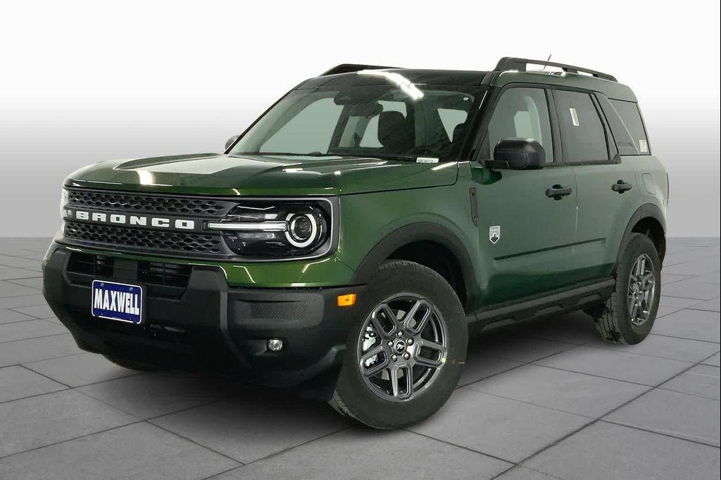 new 2025 Ford Bronco Sport car, priced at $29,313