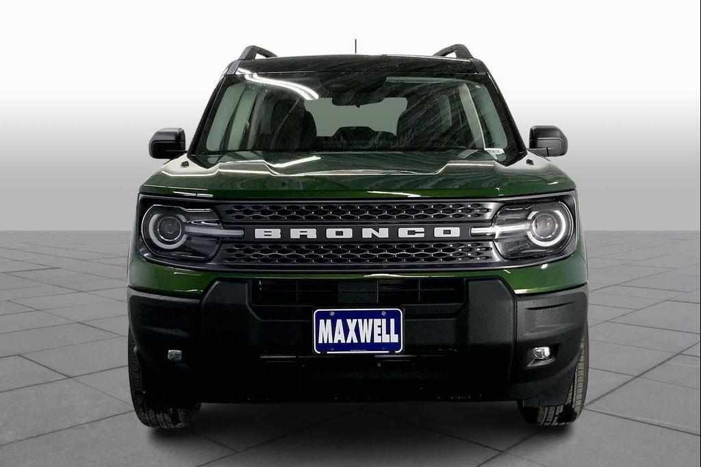new 2025 Ford Bronco Sport car, priced at $29,313
