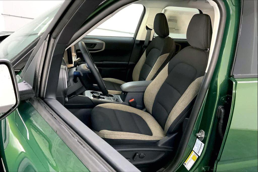 new 2025 Ford Bronco Sport car, priced at $29,313