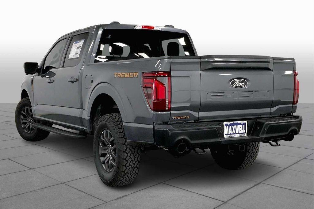 new 2025 Ford F-150 car, priced at $80,375