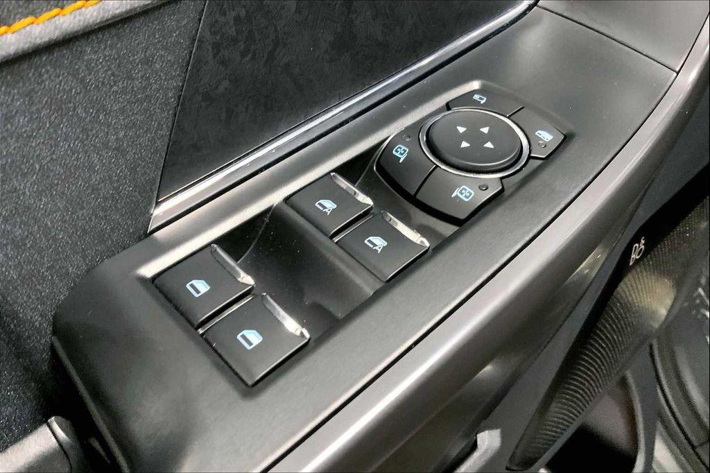 new 2025 Ford F-150 car, priced at $80,375