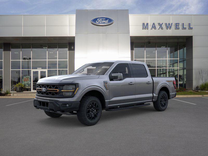 new 2025 Ford F-150 car, priced at $80,375