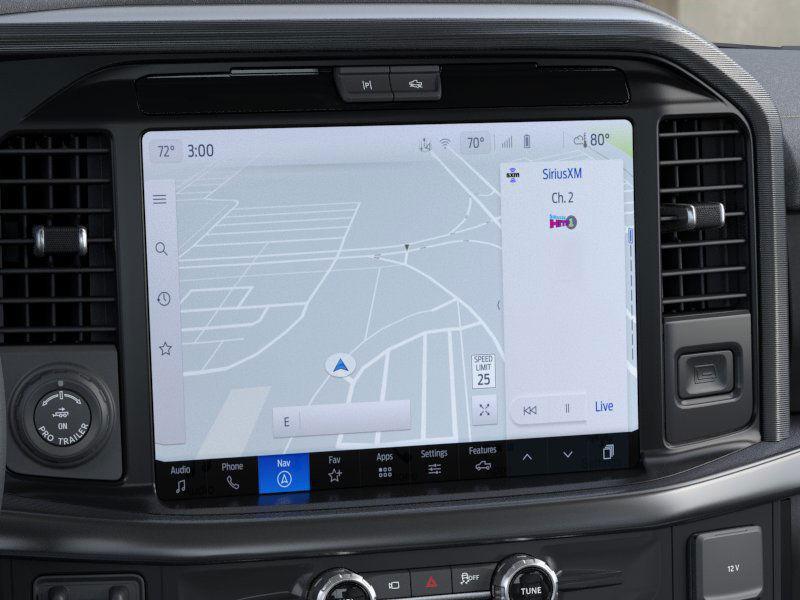 new 2025 Ford F-150 car, priced at $80,375