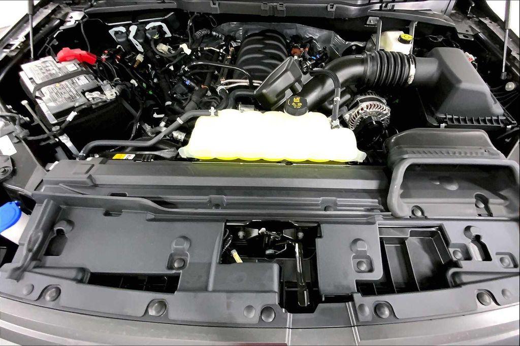 new 2025 Ford F-150 car, priced at $80,375