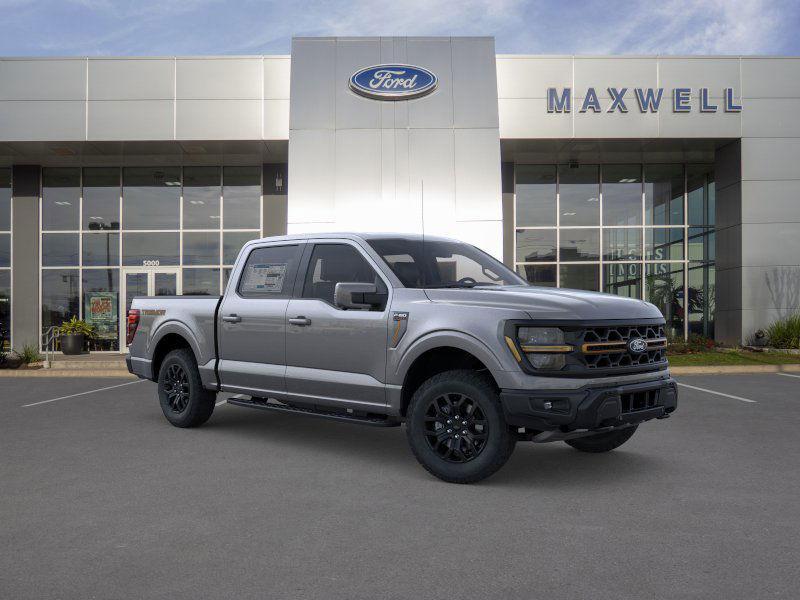 new 2025 Ford F-150 car, priced at $80,375