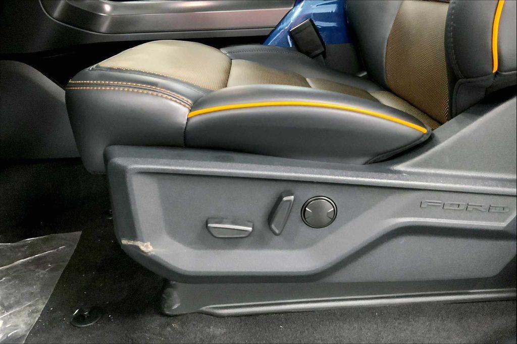 new 2025 Ford F-150 car, priced at $80,375