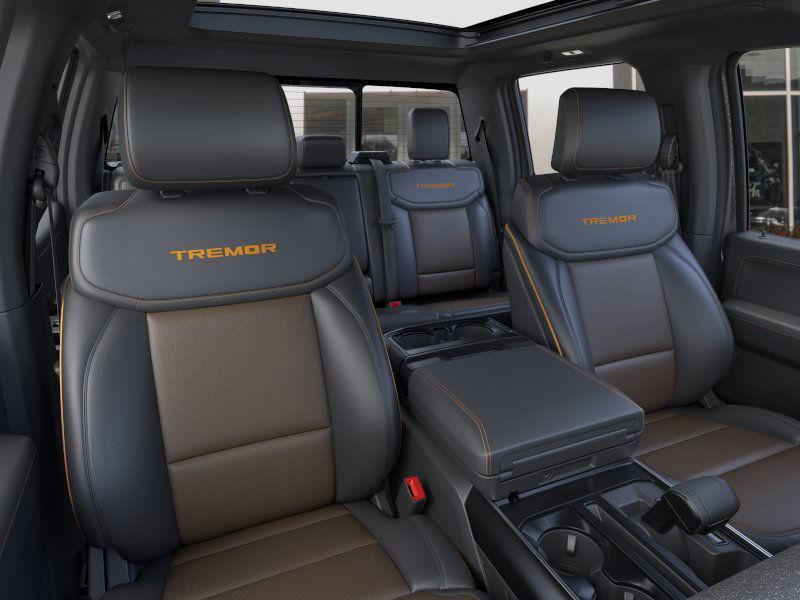 new 2025 Ford F-150 car, priced at $80,375