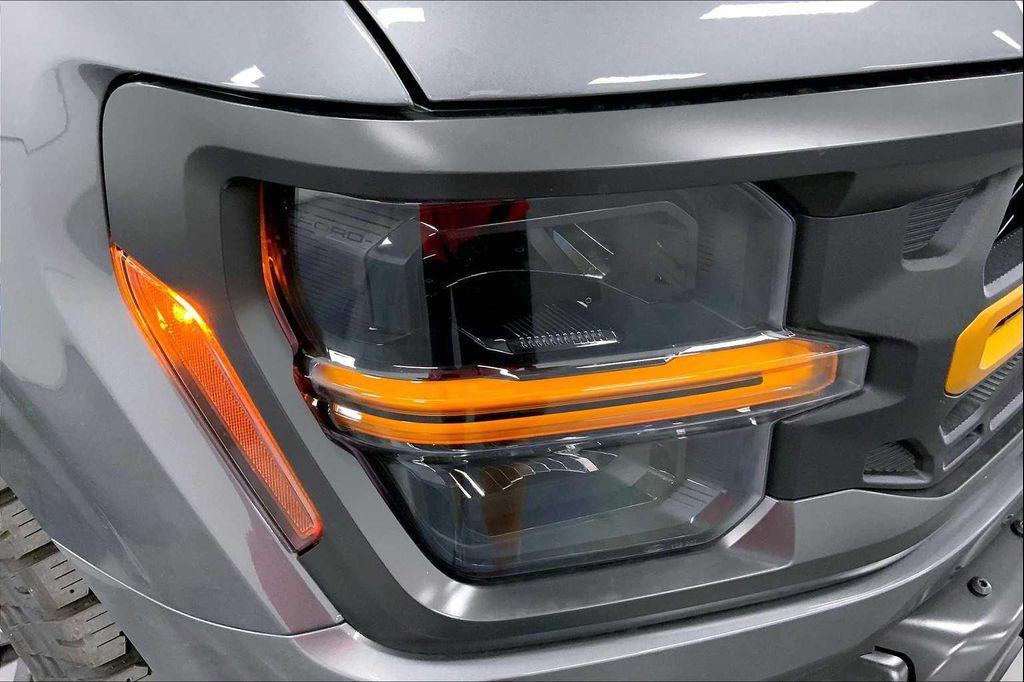 new 2025 Ford F-150 car, priced at $80,375