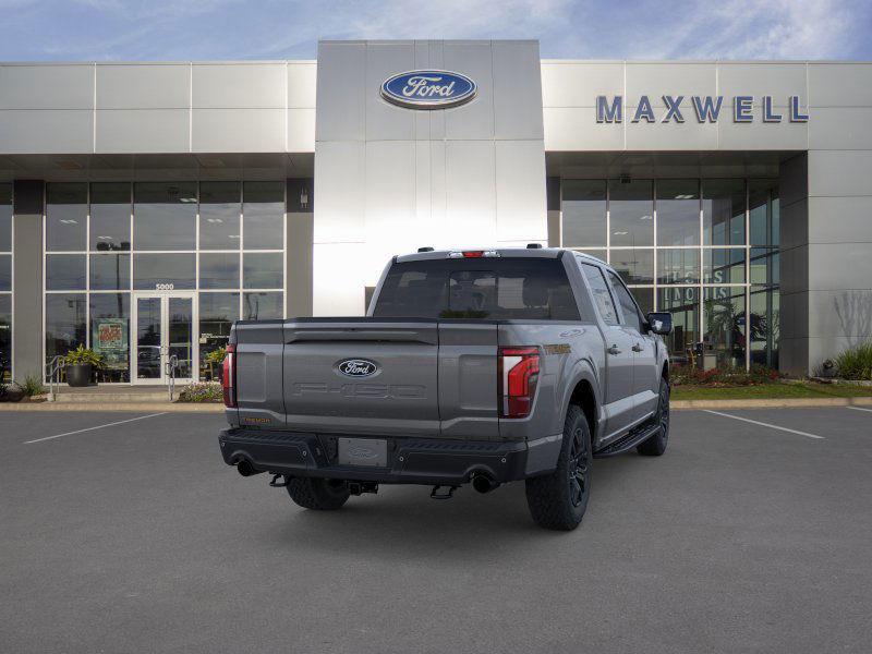 new 2025 Ford F-150 car, priced at $80,375