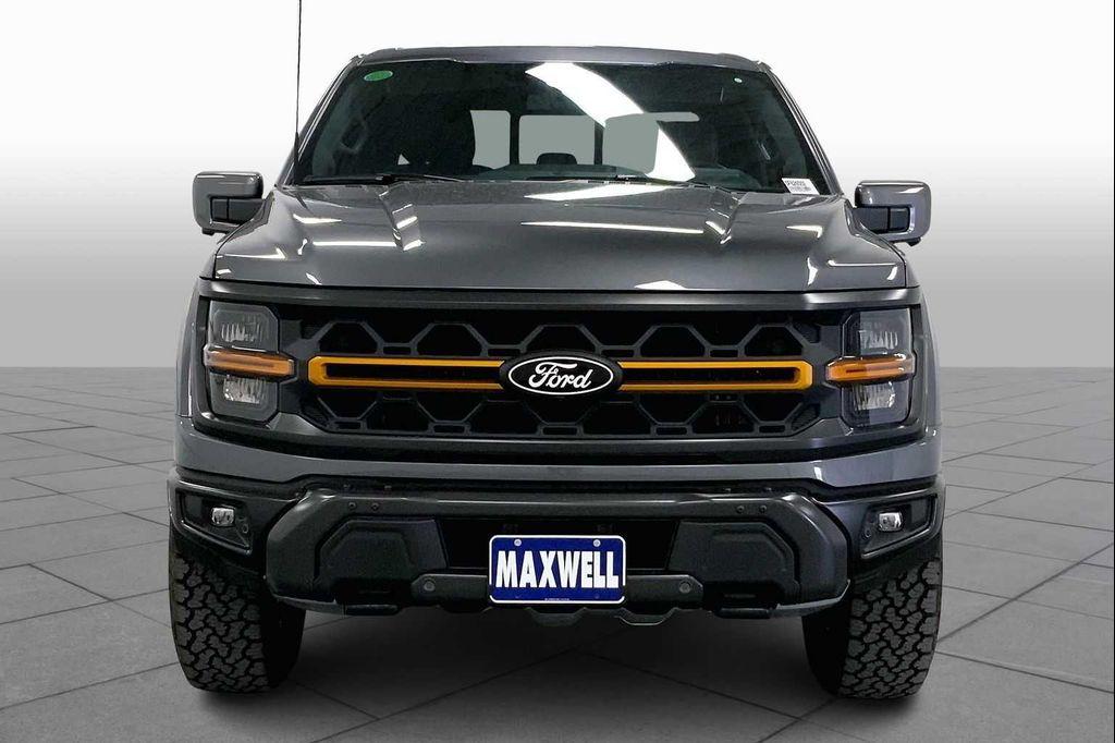 new 2025 Ford F-150 car, priced at $80,375