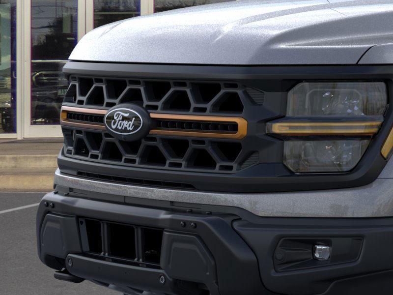 new 2025 Ford F-150 car, priced at $80,375