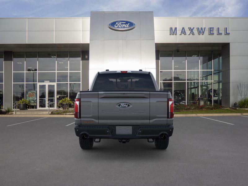 new 2025 Ford F-150 car, priced at $80,375
