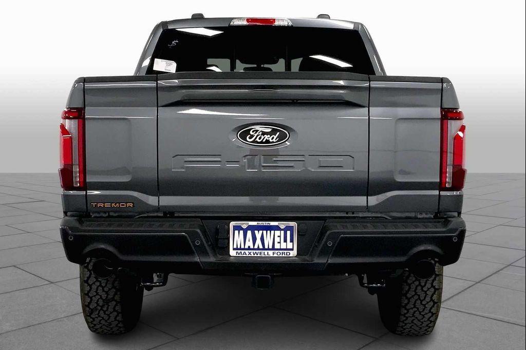 new 2025 Ford F-150 car, priced at $80,375