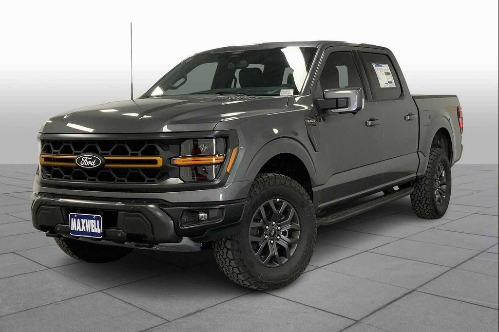 new 2025 Ford F-150 car, priced at $80,375
