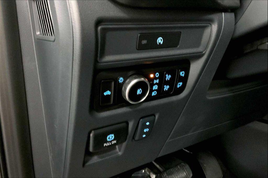 new 2025 Ford F-150 car, priced at $80,375