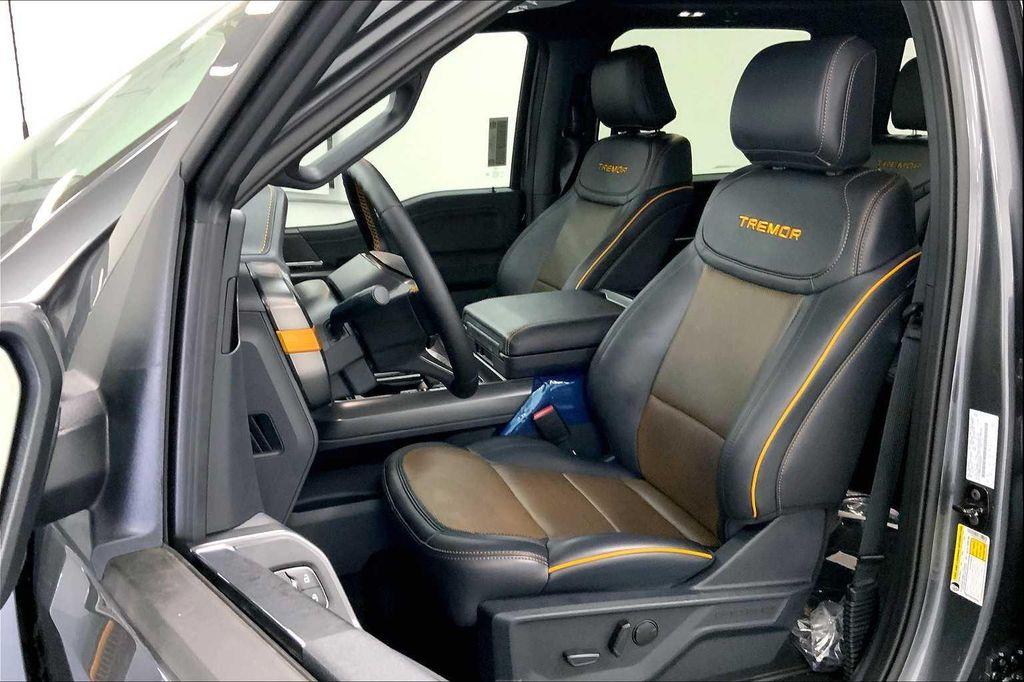 new 2025 Ford F-150 car, priced at $80,375